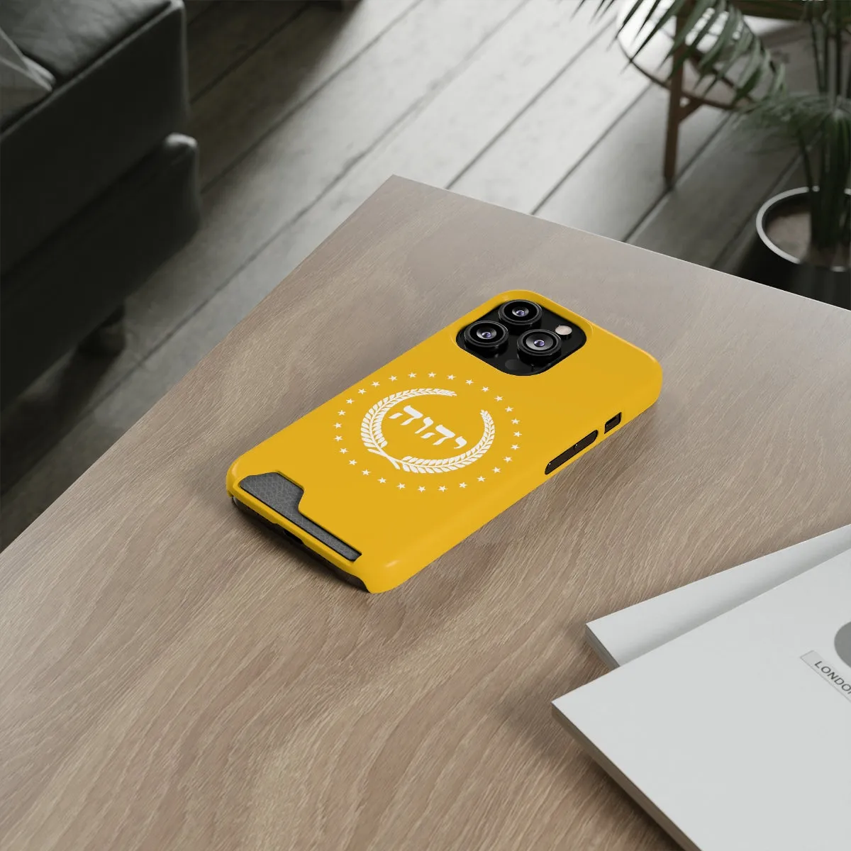 TKOY (Official) Phone Case With Card Holder