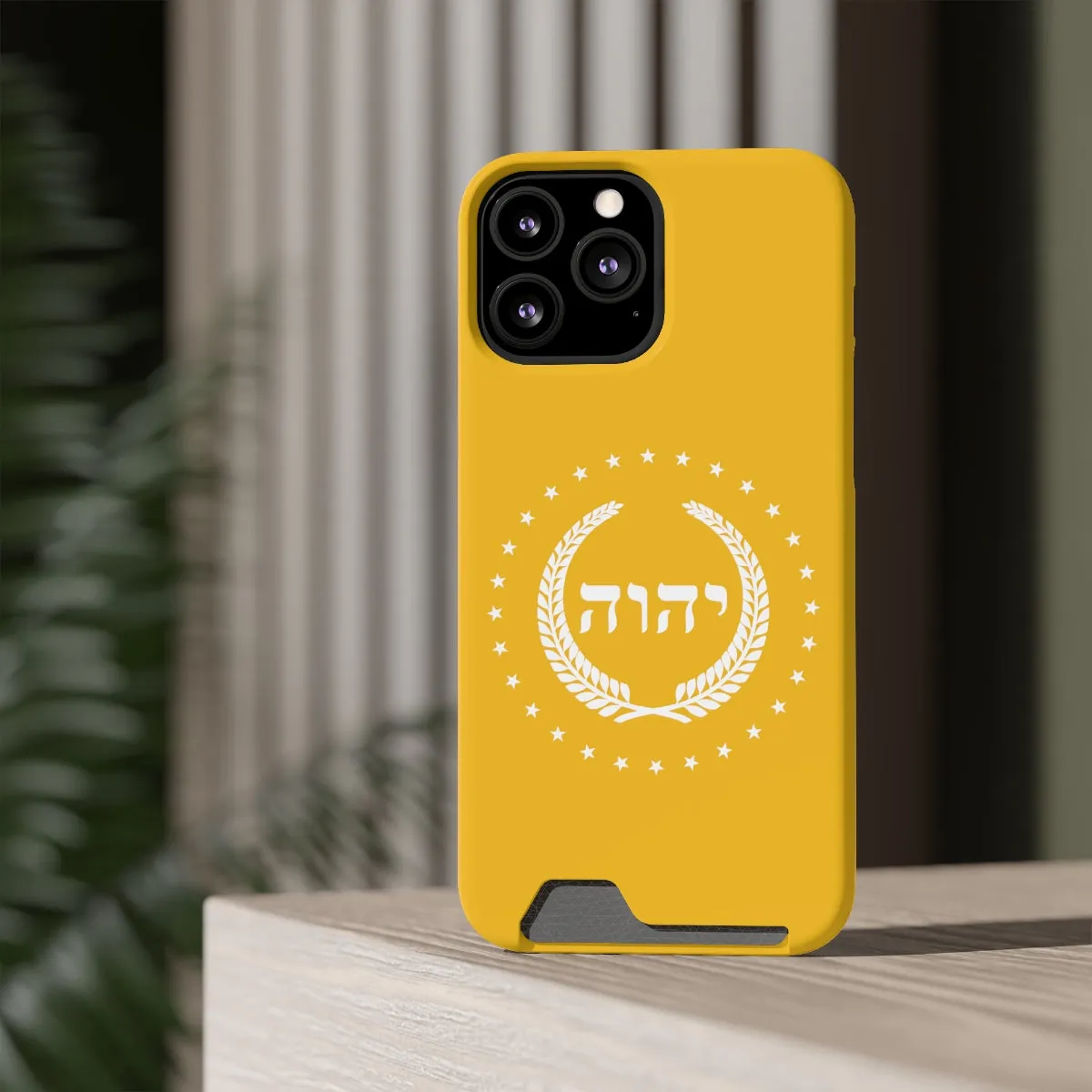 TKOY (Official) Phone Case With Card Holder