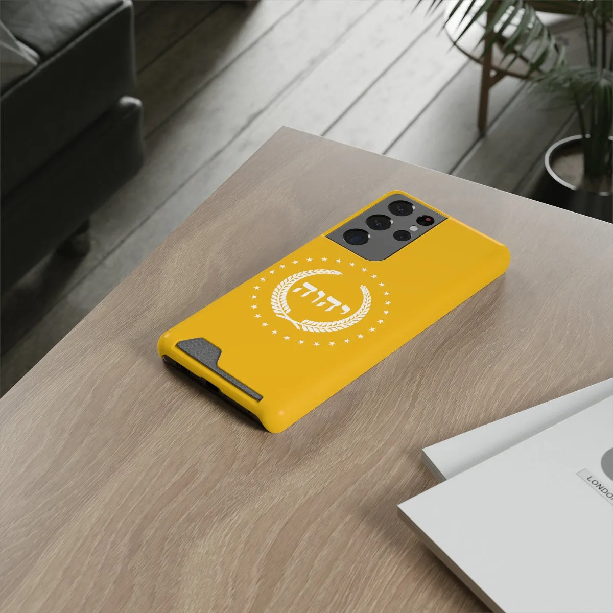 TKOY (Official) Phone Case With Card Holder