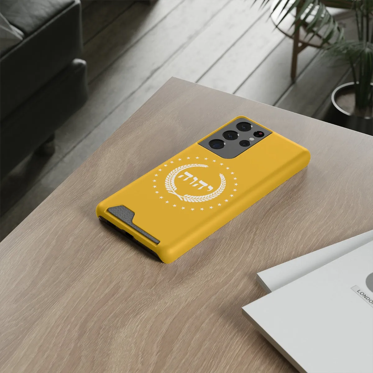 TKOY (Official) Phone Case With Card Holder