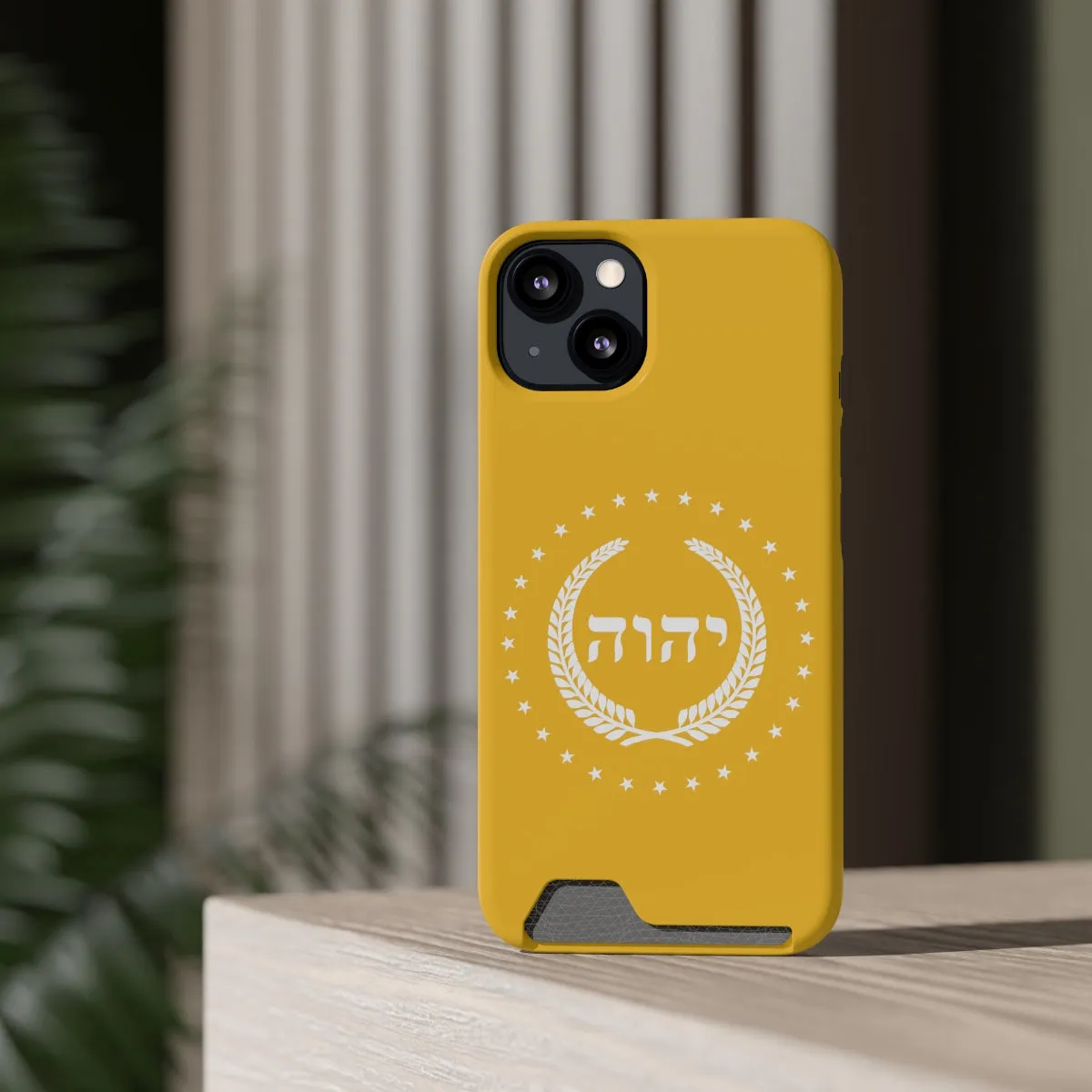 TKOY (Official) Phone Case With Card Holder