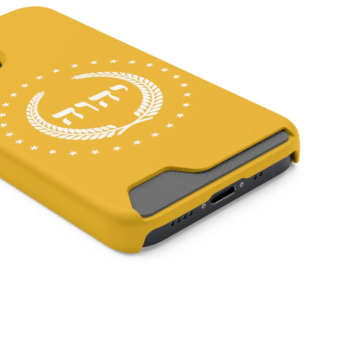TKOY (Official) Phone Case With Card Holder