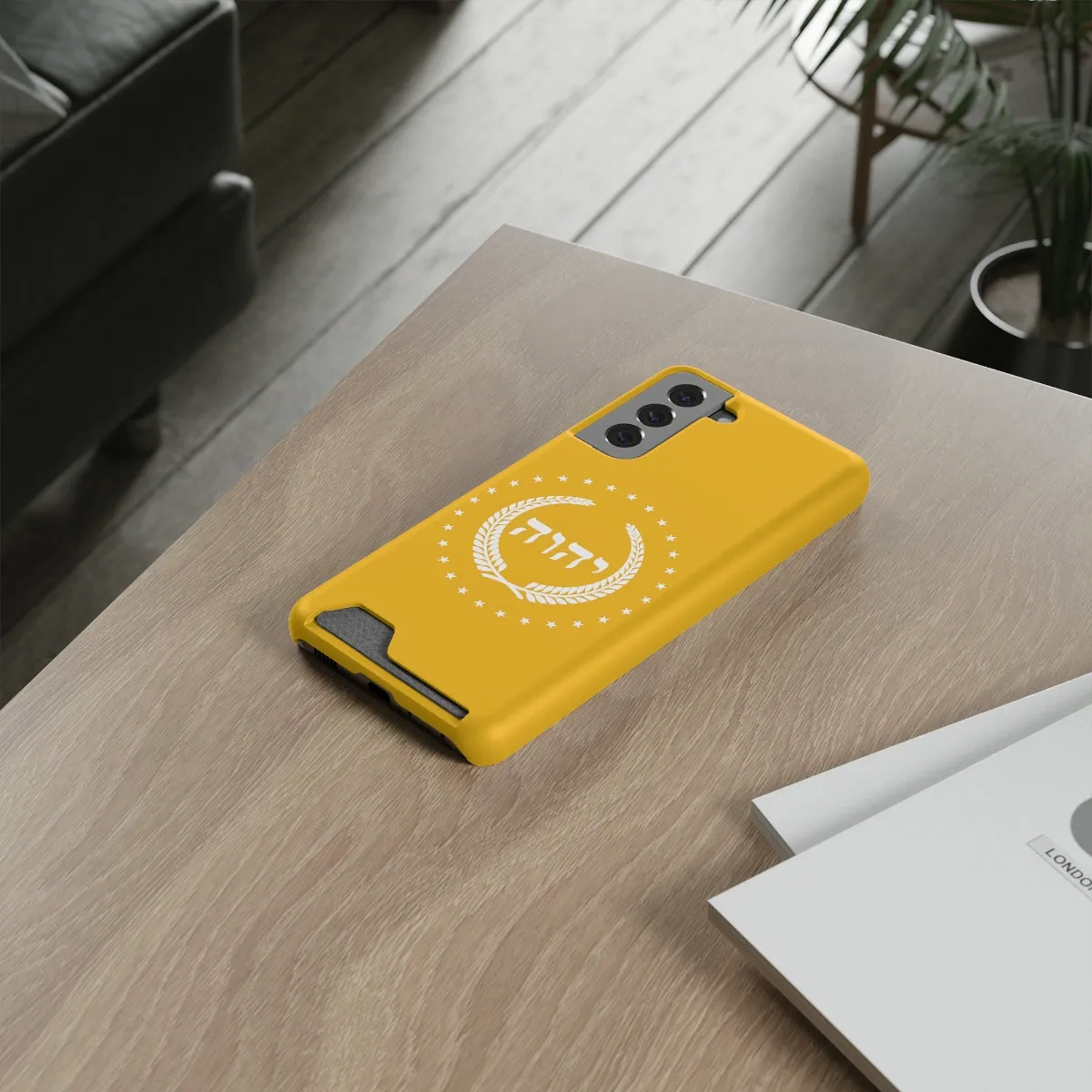 TKOY (Official) Phone Case With Card Holder