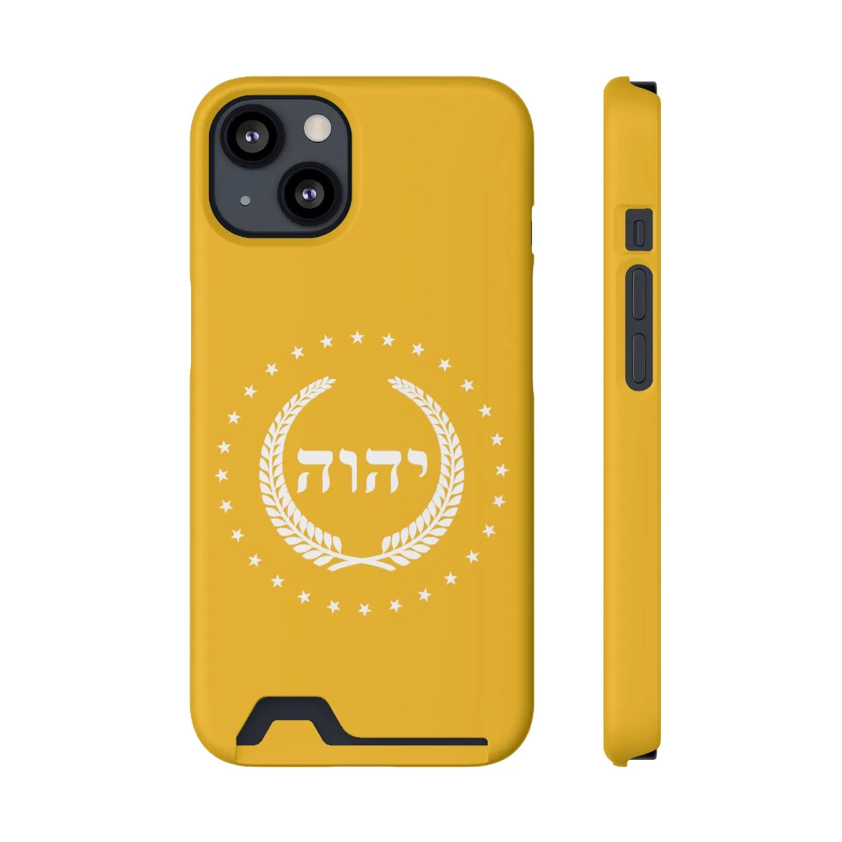TKOY (Official) Phone Case With Card Holder