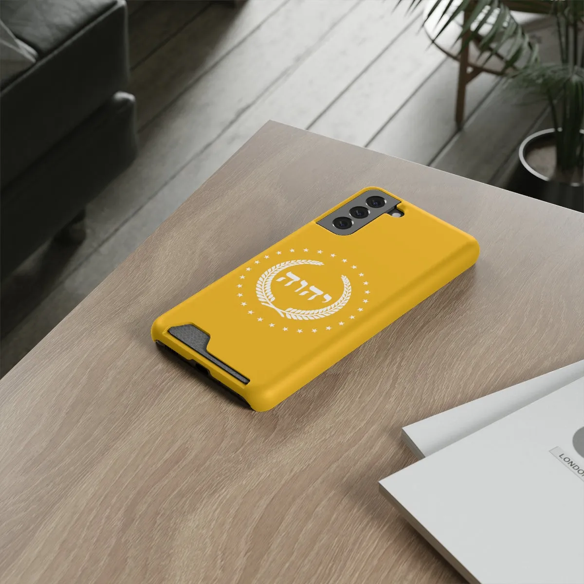 TKOY (Official) Phone Case With Card Holder