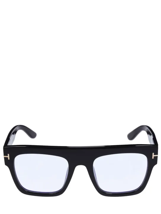 Tom Ford   Renee squared acetate eyeglasses 