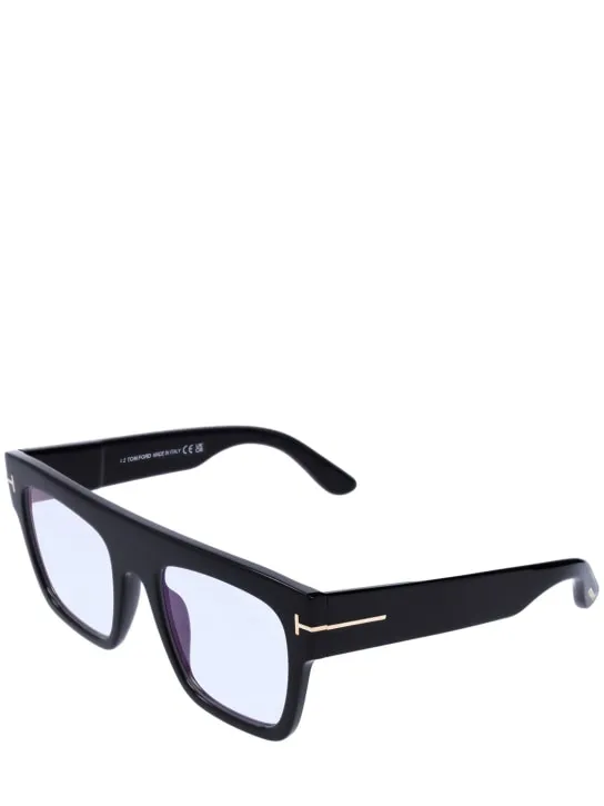 Tom Ford   Renee squared acetate eyeglasses 