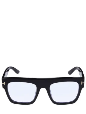 Tom Ford   Renee squared acetate eyeglasses 