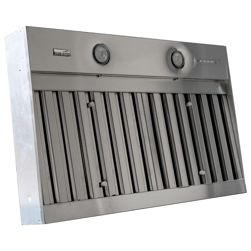 Trade-Wind® 30″ Range Hood Insert