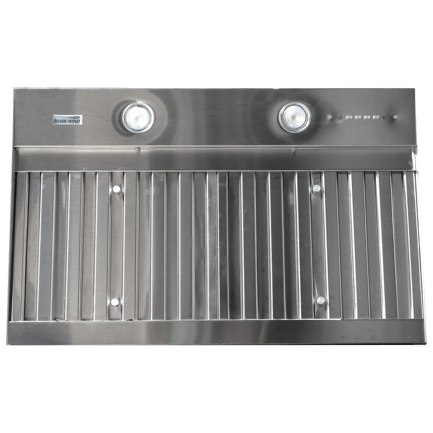 Trade-Wind® 30″ Range Hood Insert