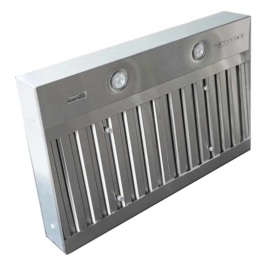 Trade-Wind® 30″ Range Hood Insert