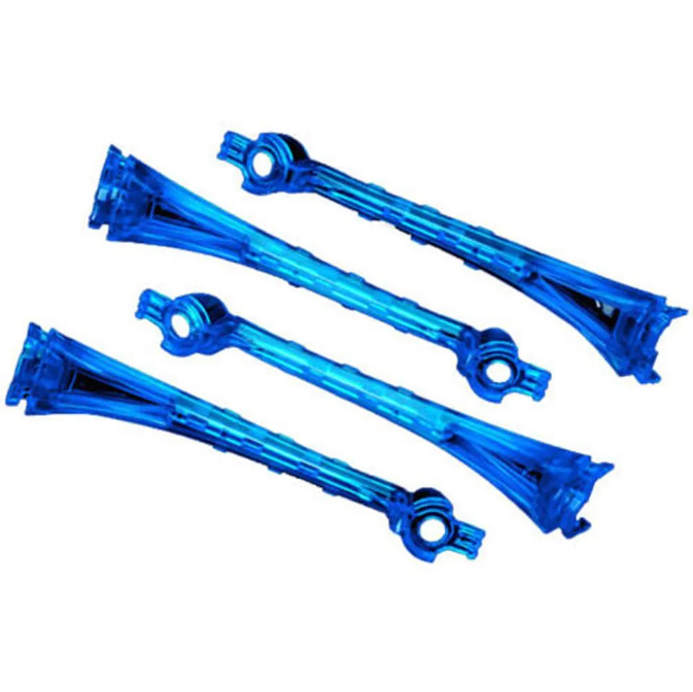 Traxxas 4 LED Blue Lenses, 6652