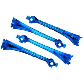 Traxxas 4 LED Blue Lenses, 6652