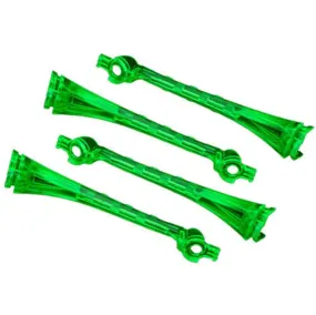 Traxxas 4 LED Green Lenses, 6654