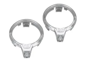 Traxxas Left/Right Clear Motor LED Lens, 7960