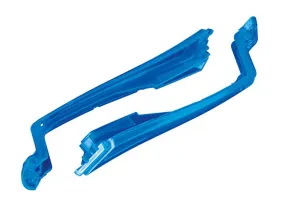 Traxxas Left/Right Front Blue LED Lens, 7952