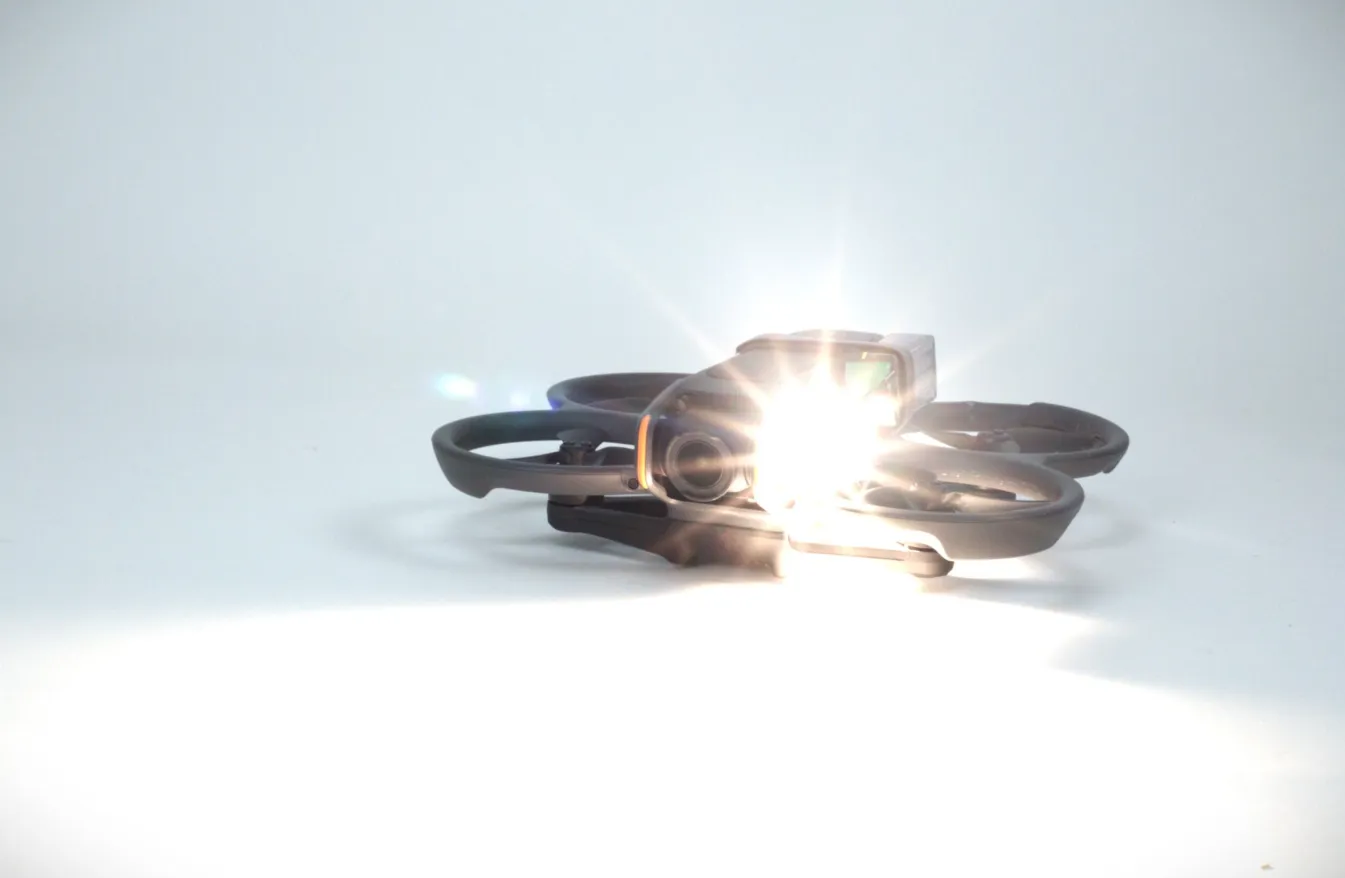 Tundra Mini 5 Light kit for Avatas, Mini 4 or Mavic 3