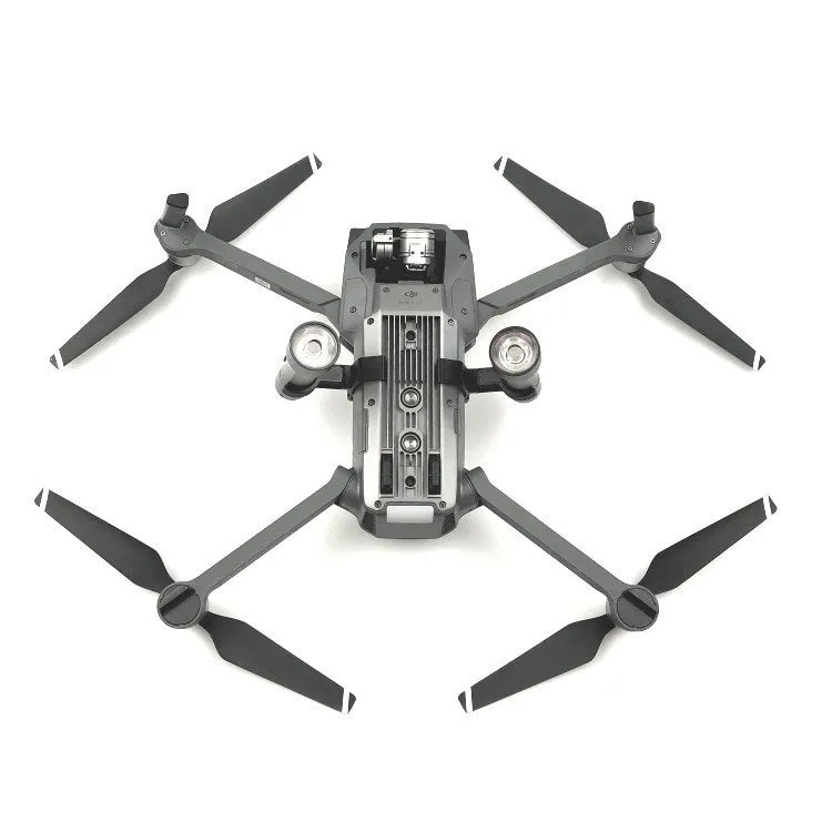 UAV LED Fill Light Front Vision Night Light Searchlight For DJI Mavic Pro(As Show)