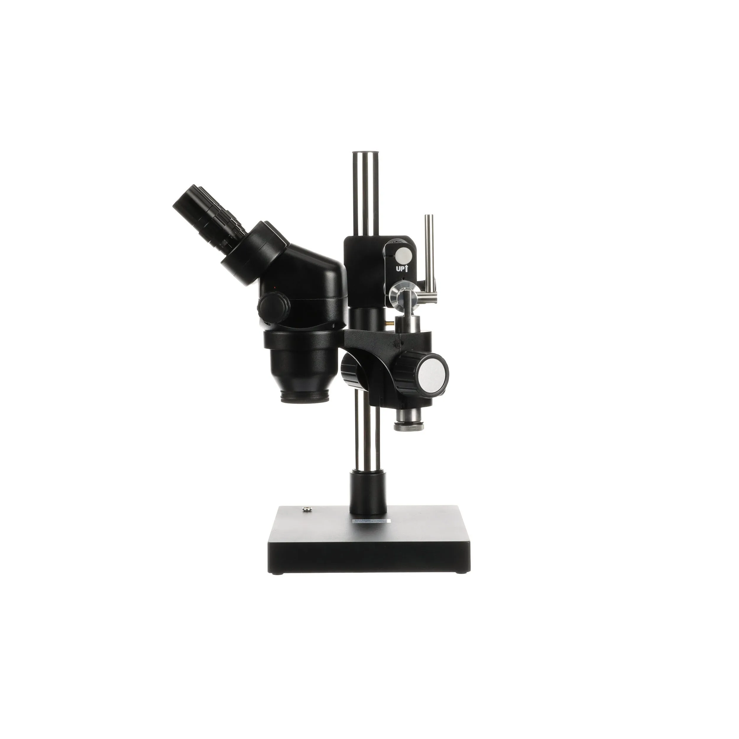 Unitron 23714RB-ESD System 273 S-Z 23mm Binocular w/Boom Stand, ESD Safe