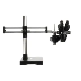 Unitron 23714RB-ESD System 273 S-Z 23mm Binocular w/Boom Stand, ESD Safe
