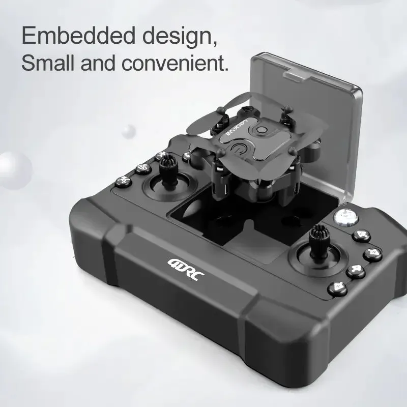V2 Mini Drone 4K 1080P HD Camera WiFi Fpv Air Pressure Altitude Hold