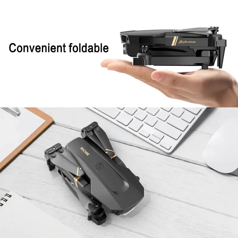 V4 RC Quadcopter With 4K Camera