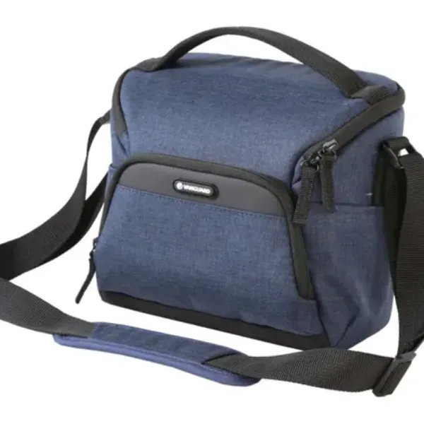 Vanguard Vesta Aspire 21 Shoulder Bag (Medium) Navy