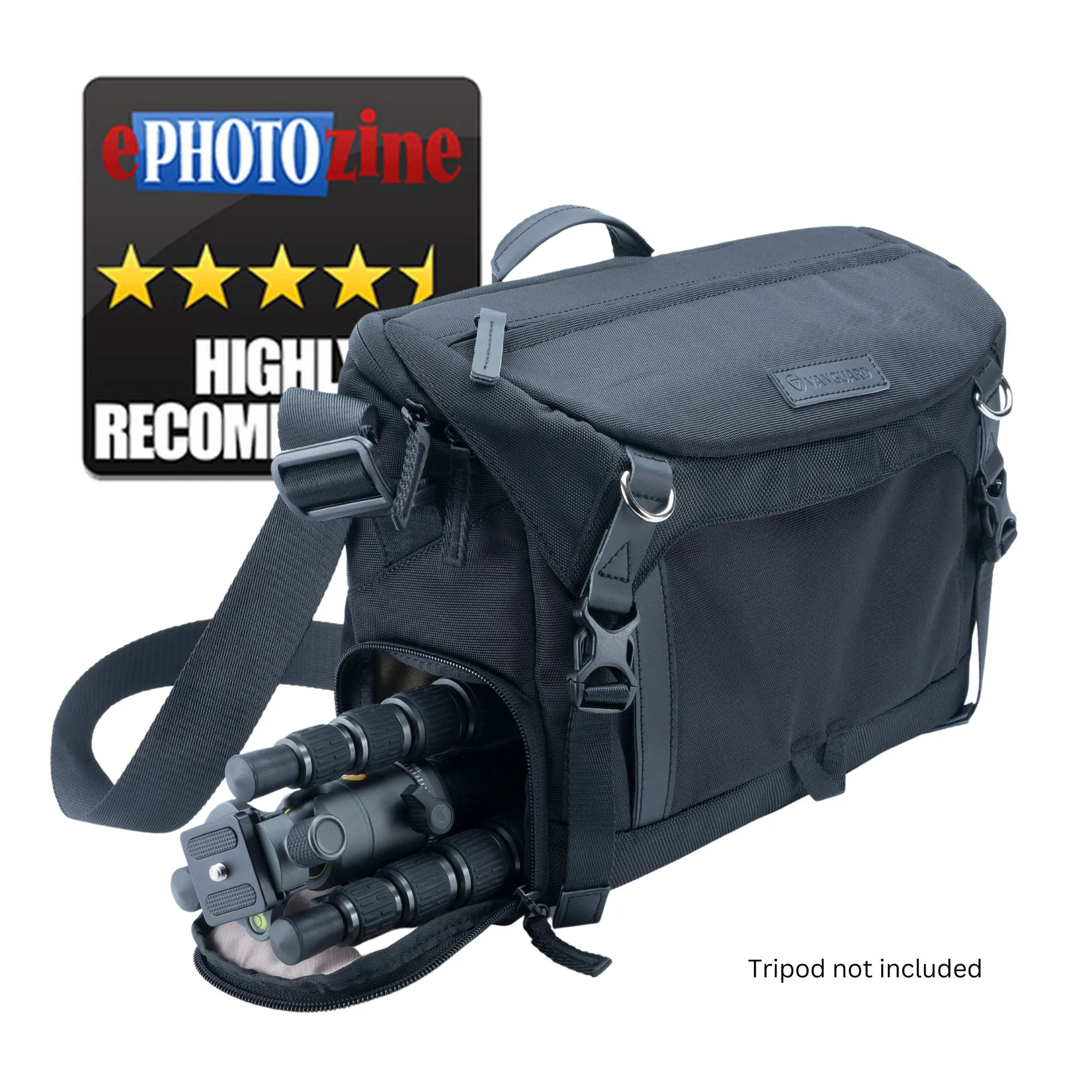 VEO GO 34M BK Shoulder Bag For Mirrorless