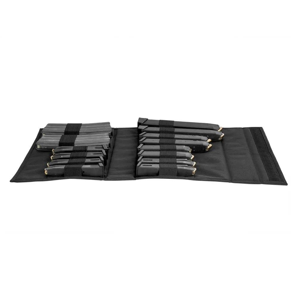 VISM Pistol / Rifle Magazine Wallet by NcSTAR