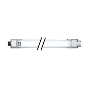 Waldmann 114088000-00803555, LINURA.edge LED Machine Light, 29.7 in., 22-26V DC, Advanced