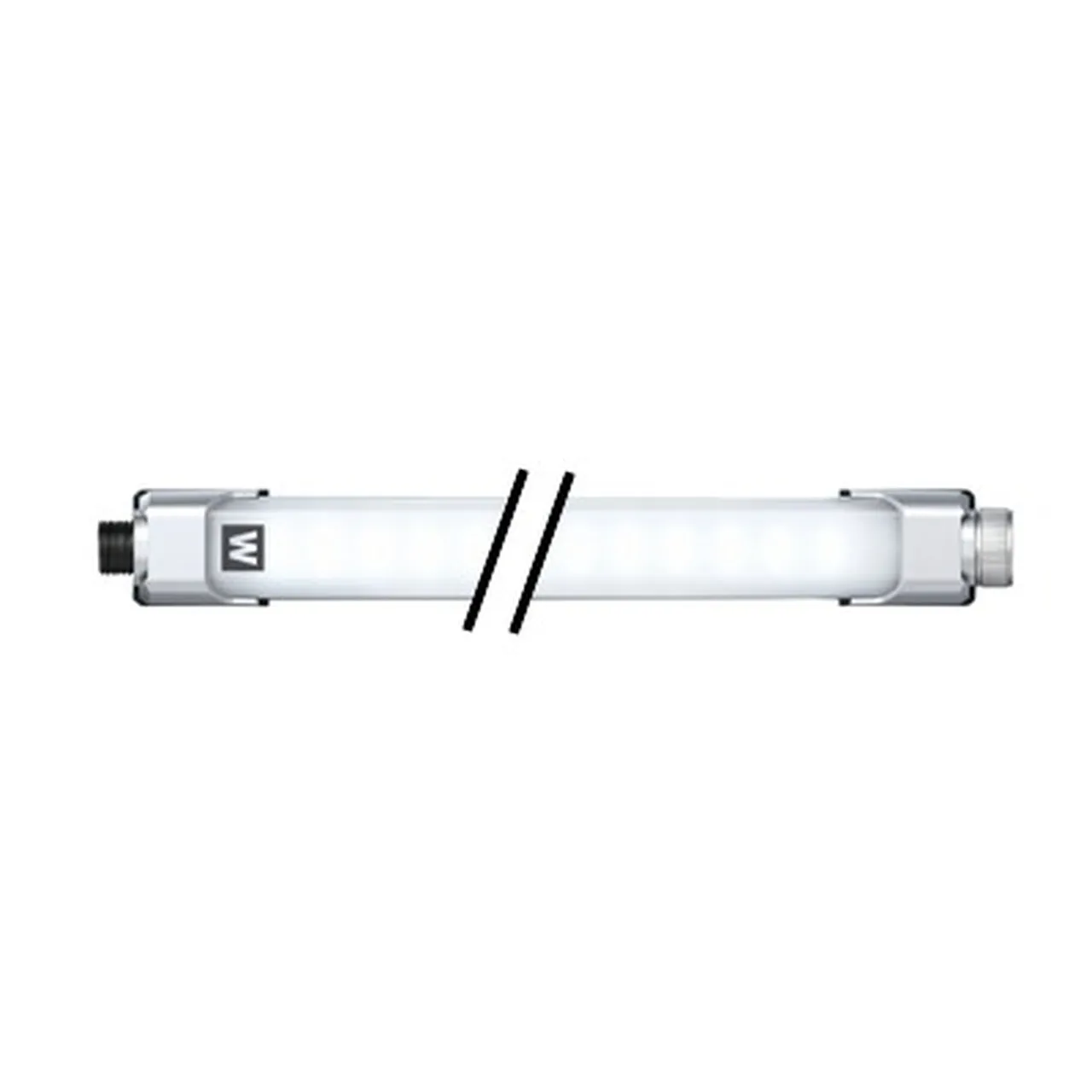 Waldmann 114088000-00803555, LINURA.edge LED Machine Light, 29.7 in., 22-26V DC, Advanced