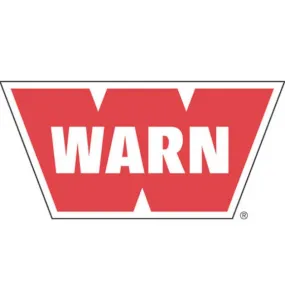 Warn 9.5XP-S Winch 9500 w/ Synthetic Rope