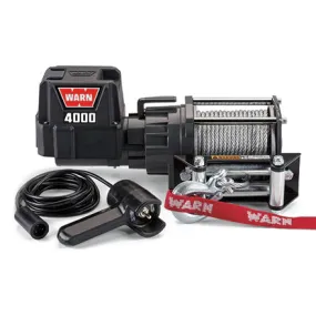 Warn Works 3700 Winch