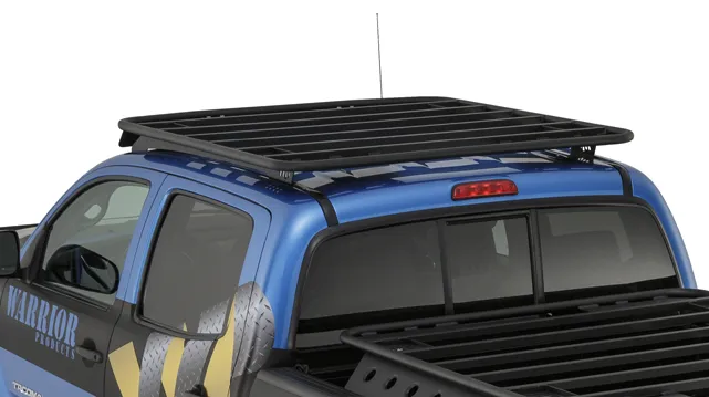Warrior - Platform Roof Rack - 2005  Tacoma