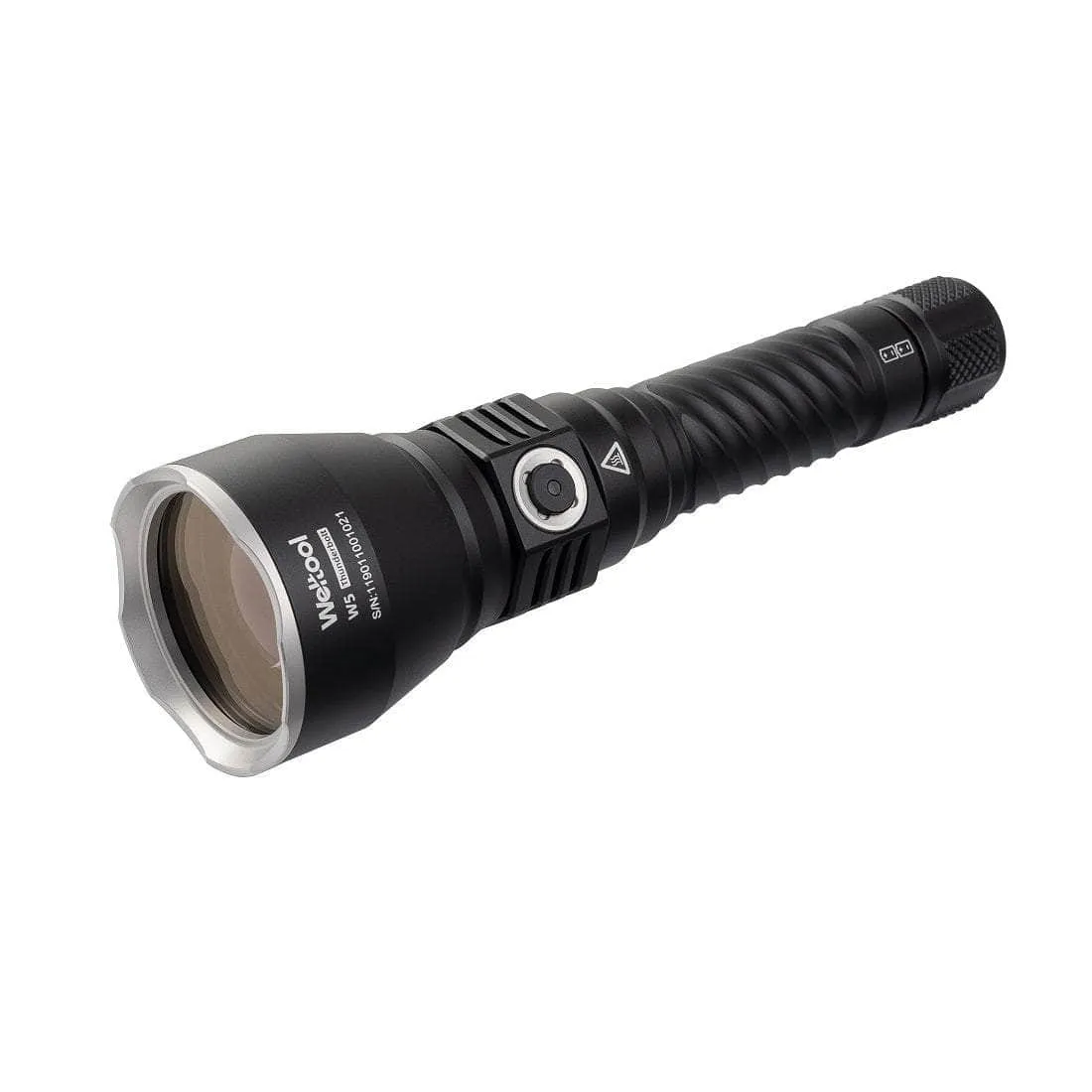 Weltool W5 Pro Thunderbolt LEP Flashlight