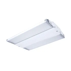 Westgate LLHC-165 220W LED Adjustable Compact Linear Highbay, Multi CCT & Power