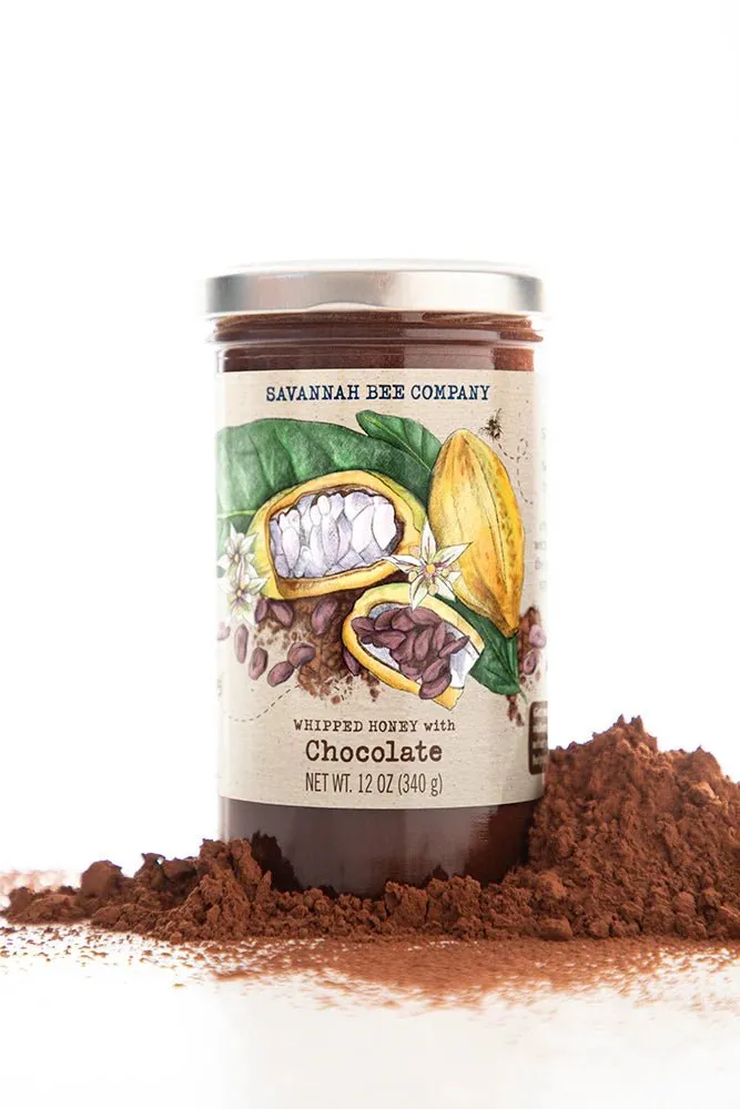Whipped Honey Chocolate 12oz