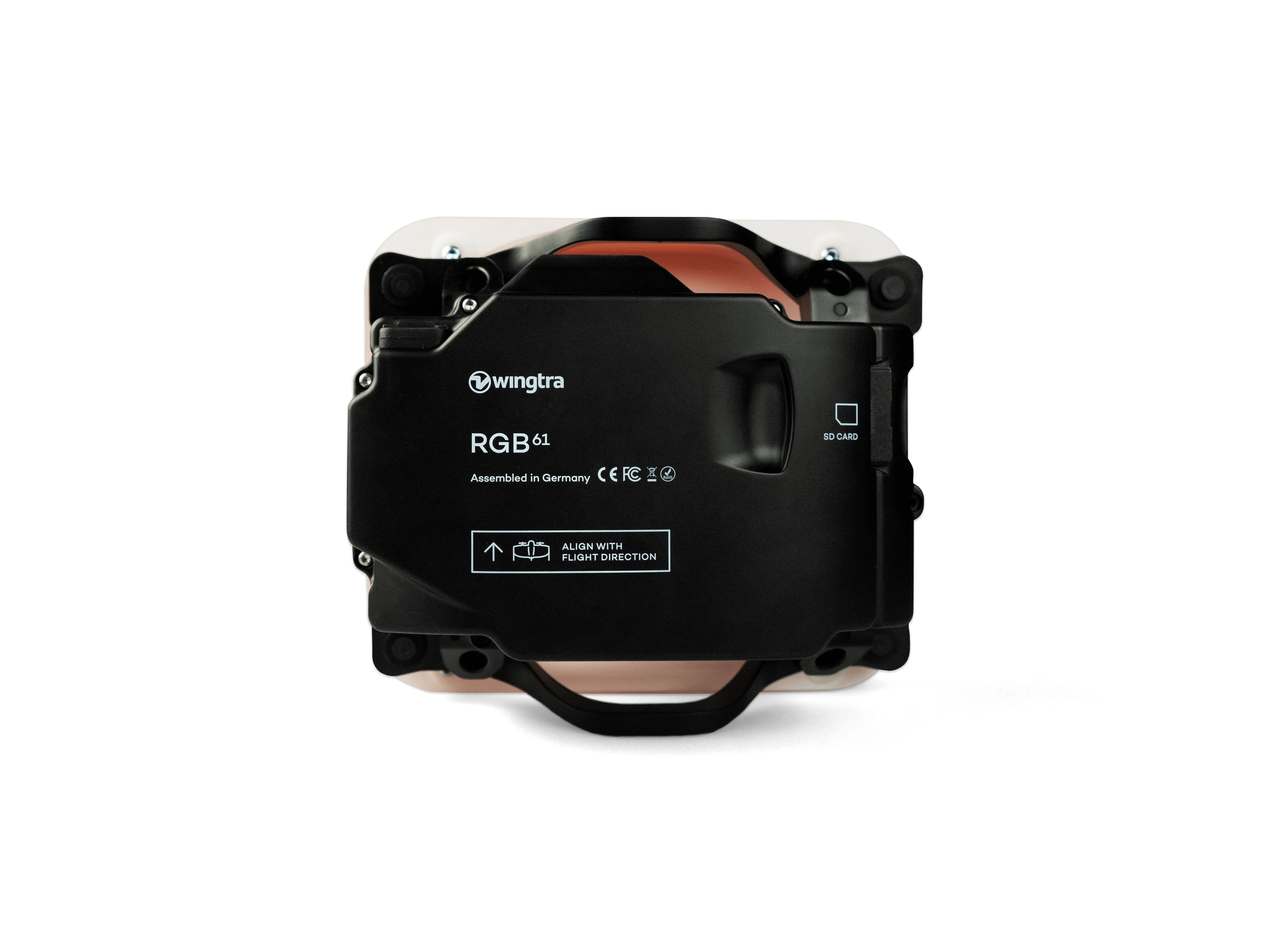 WingtraOne GEN II - Sony RGB61 Payload