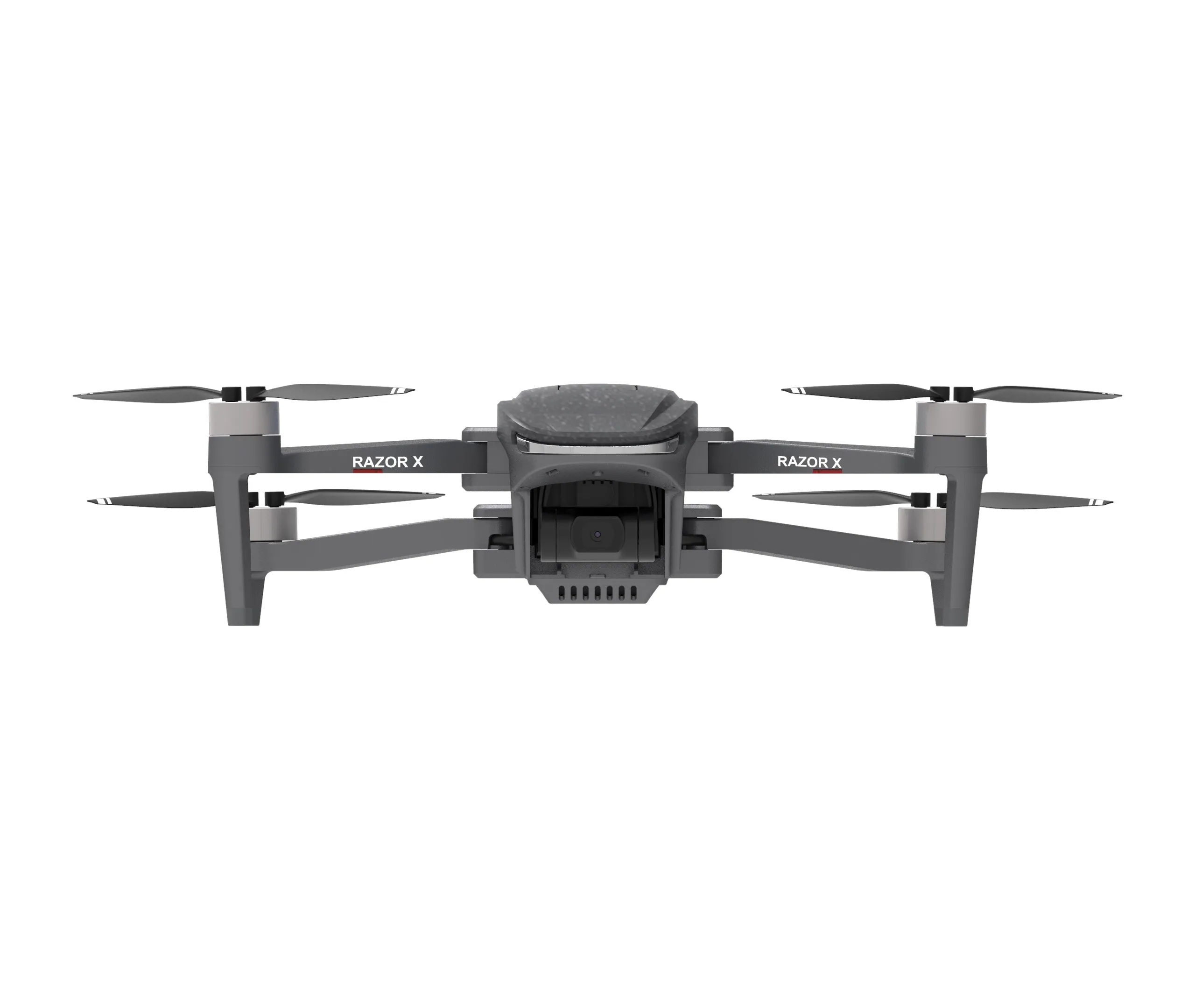 X Pro Razor X Falcon 4K Drone with Camera for Adults - 3-Axis Gimbal Professional Drones with Obstacle Avoidance - GPS Auto Return and Follow Mode - Long Flight Time - Remote ID FAA Compliance