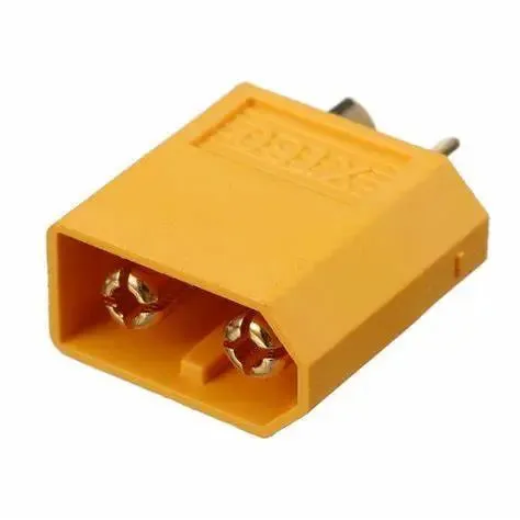 XT60 Male Connector