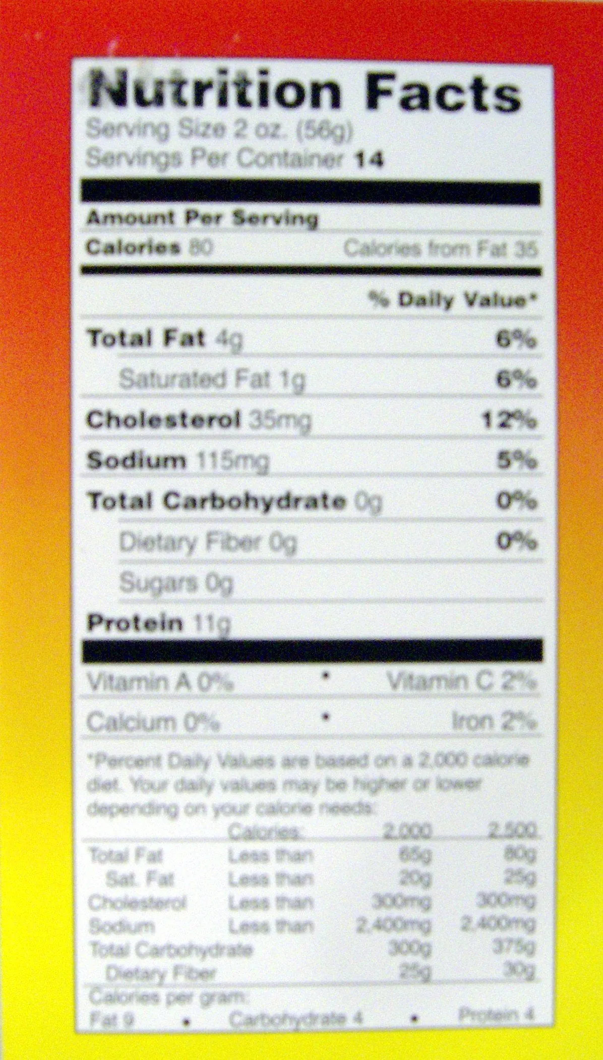 Yoder's Fully Cooked Canned Chicken Chunks Case