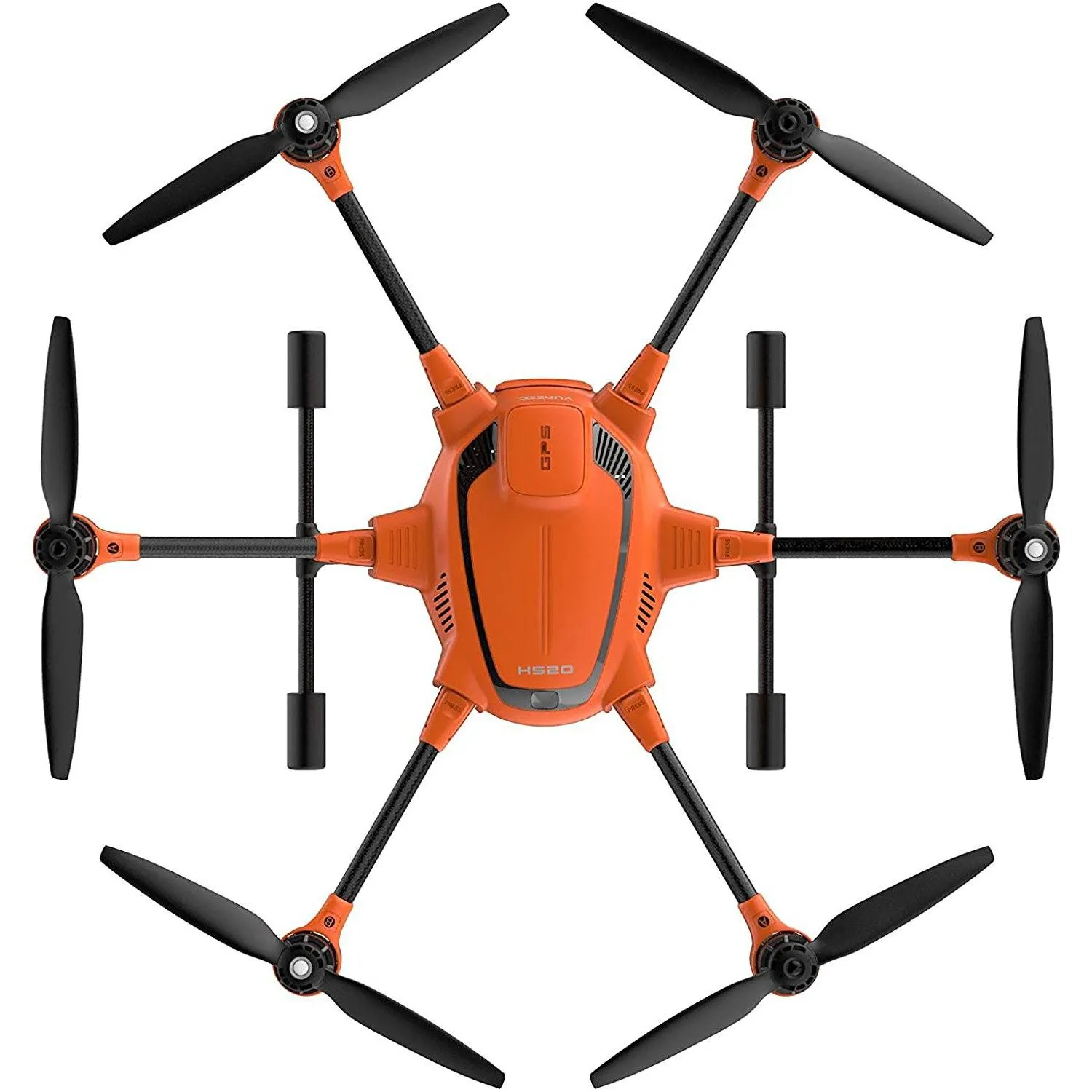 Yuneec H520 Commercial Hexacopter Drone