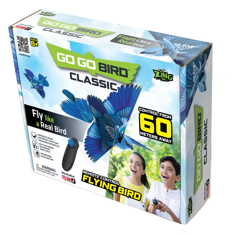 Zing Go Go Bird