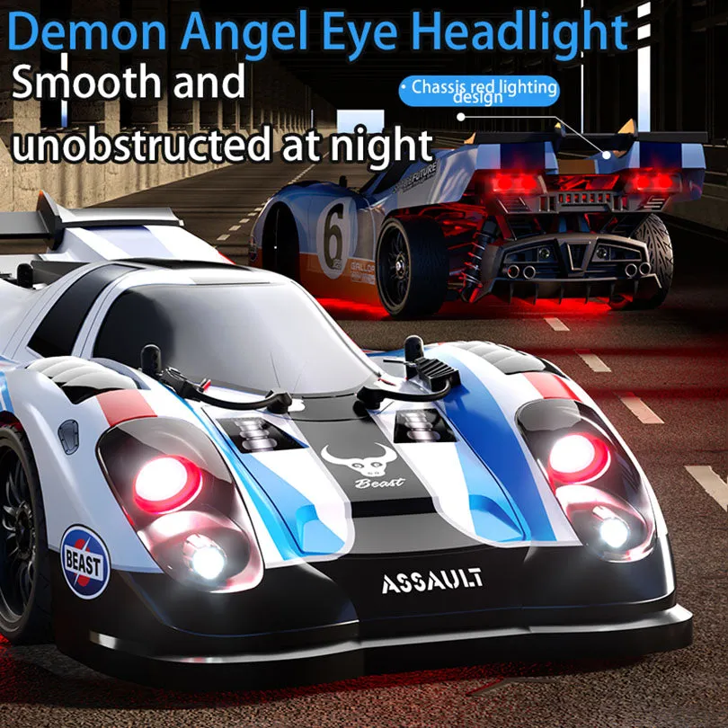 ZLL SG918 4WD RC Car Brushless 70km/h High Speed 1∶16 Full Scale Drift Car